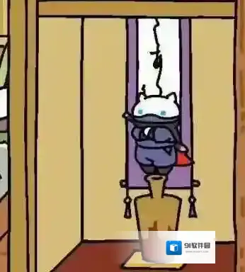 猫咪后院忍者猫