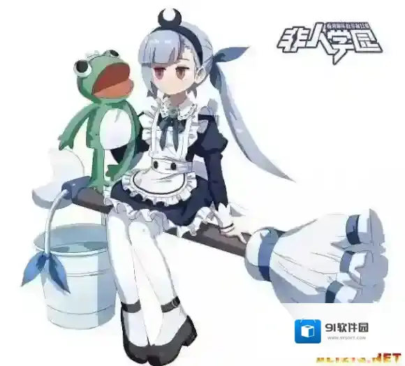 非人学园悟净出装搭配推荐 非人学园悟净实战技巧分享