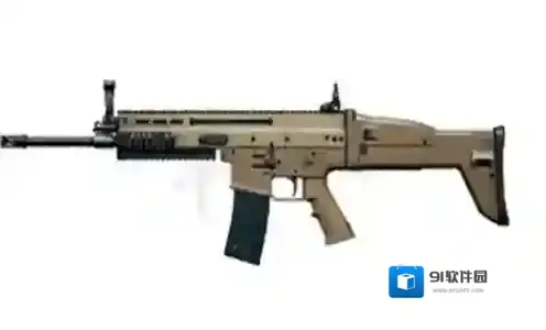 刺激战场SCAR-L属性如何 刺激战场SCAR-L枪械剖析