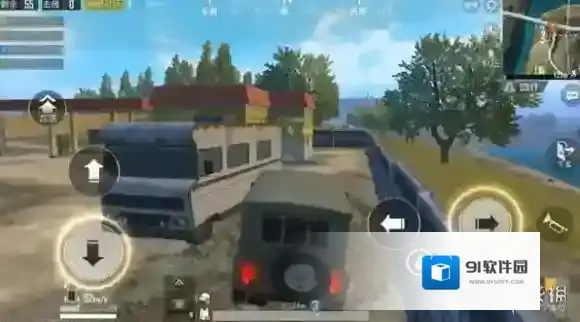 绝地求生：刺激战场刺激战场