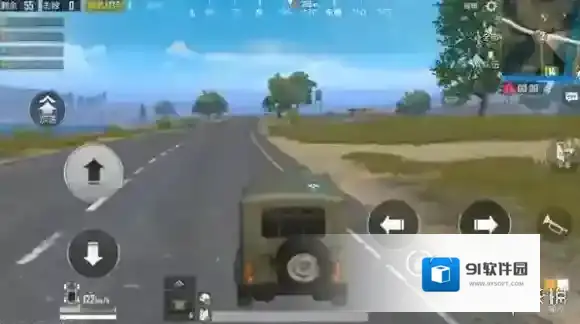 刺激战场载具如何在决赛圈使用 载具飙车攻进阶略