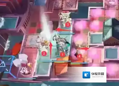 明日方舟艾雅法拉