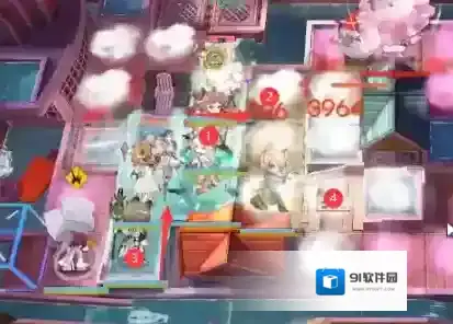 明日方舟斯卡蒂