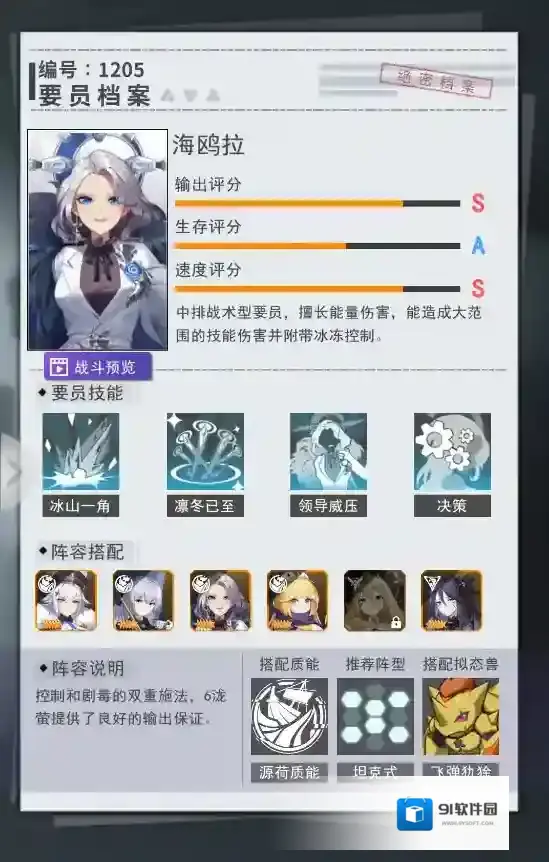 超次元女神的一