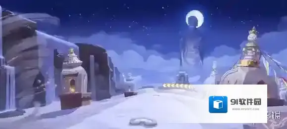 QQ飞车手游夜鸣沙都怎么跑 新地图夜鸣沙都地图难点介绍