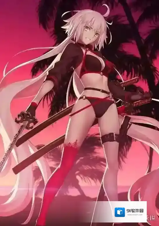 fgo泳装黑贞突破需要什么材料 泳装黑贞突破材料介绍