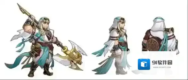 三国志幻想大陆木工