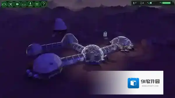 星球基地手机版游戏