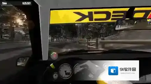 拉什拉力赛3高清