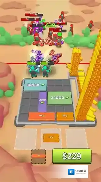 子弹狂热弹药箱