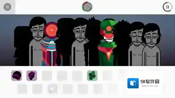 节奏盒子梦核模组原版