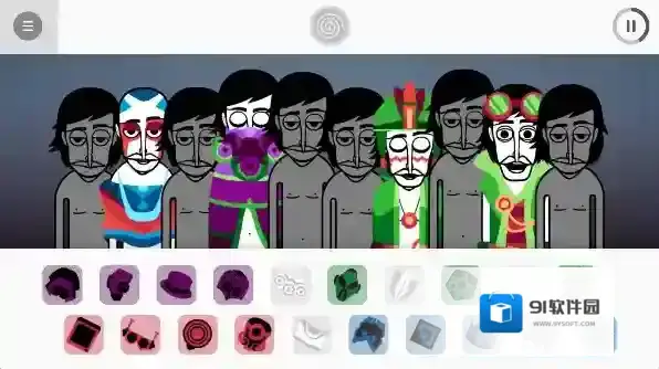 节奏盒子梦核模组游戏