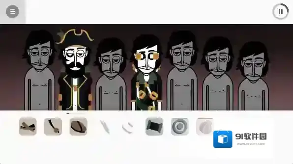 节奏盒子海洋之心模组原版