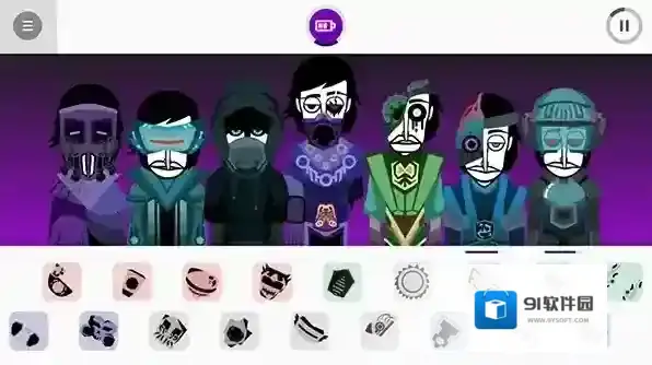 节奏盒子Deadinside模组原版