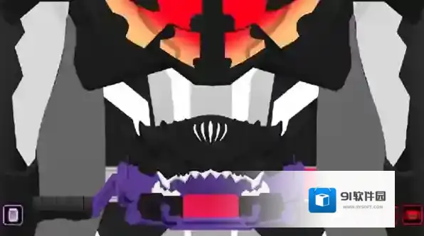 假面骑士加布模拟器SIM形态