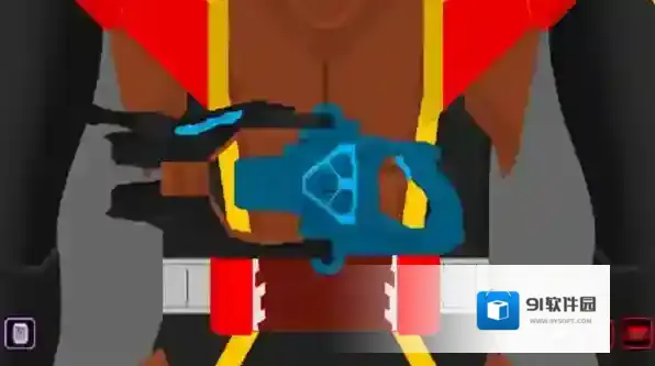 假面骑士加布模拟器SIM变身