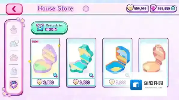 波莉口袋微型世界口袋