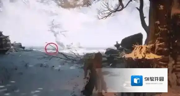 黑神话悟空小西天打坐点在哪 黑神话悟空小西天打坐点位置一览