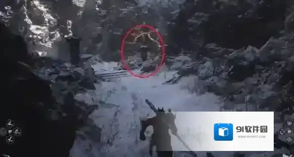 黑神话悟空打坐