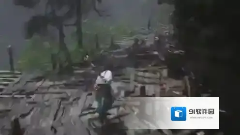 黑神话悟空苍狼