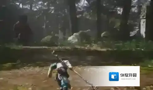 黑神话悟空苍狼林观音禅院土地庙在哪 黑神话悟空苍狼林观音禅院土地庙位置介绍