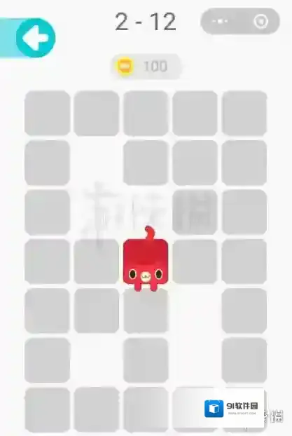 微信一笔画完2-12 微信一笔画完小程序2-12画法路线推荐