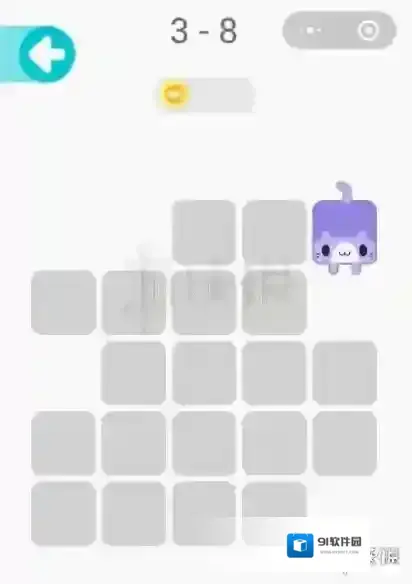 微信一笔画完3-8 微信一笔画完小程序3-8画法路线推荐