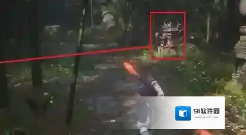 黑神话悟空落伽香藤在哪 黑神话悟空落伽香藤位置一览