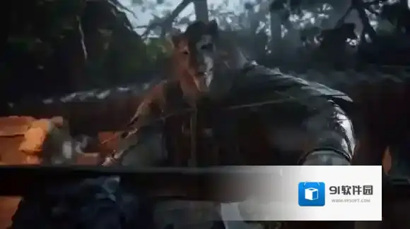 黑神话悟空魔将