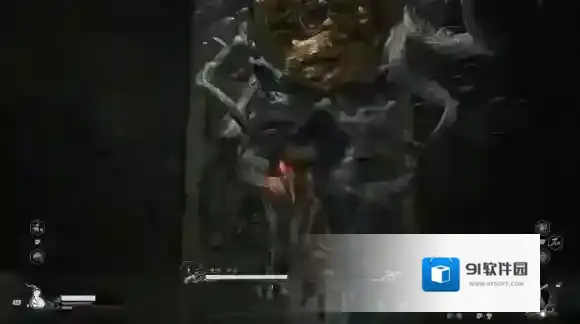 黑神话悟空青背龙