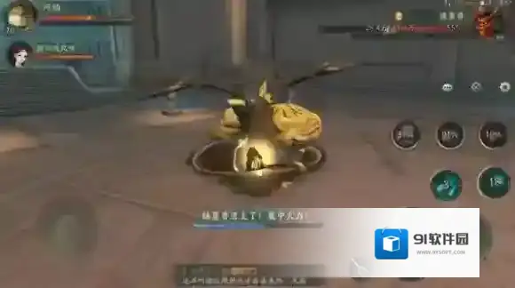 神都夜行录镇墓兽副本怎么打 神都夜行录50级镇墓兽副本攻略