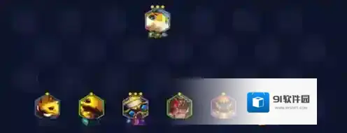 金铲铲之战阵容