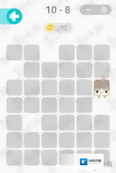 微信一笔画完10-8怎么过 微信一笔画完10-8画法路线推荐