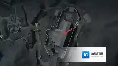 三角洲行动零号大坝售票办公室在哪 三角洲行动零号大坝售票办公室位置