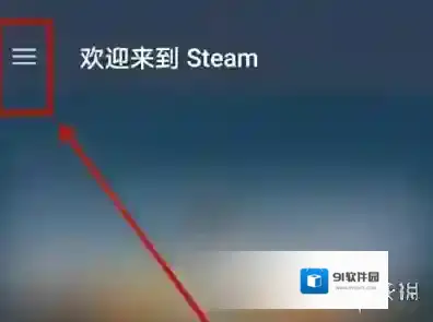 steam页面