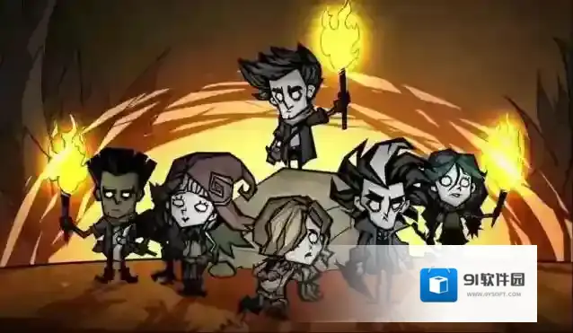 饥荒新家园全角色解锁攻略