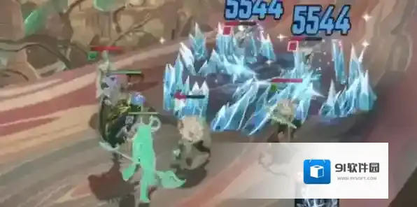 漫威秘法狂潮控场