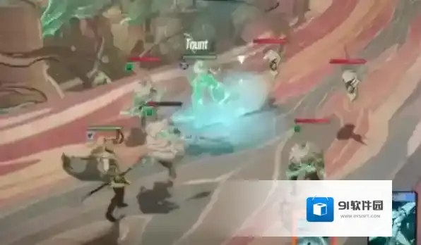 漫威秘法狂潮技能