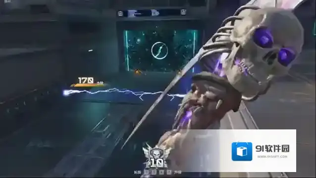 逆战：未来游戏里