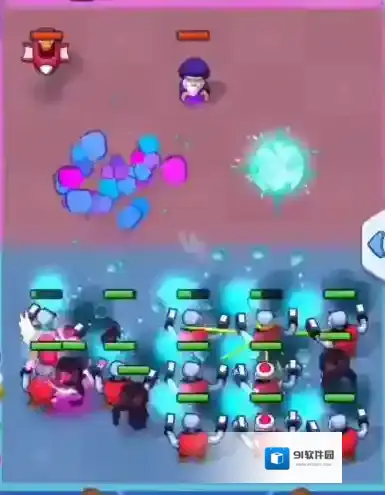 进击的战场利用