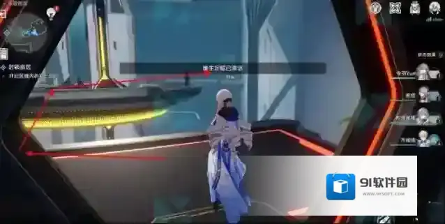 崩坏星穹铁道交互