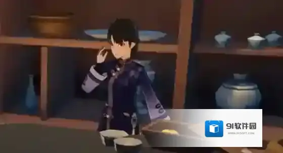 原神希古居店主琳琅位置介绍