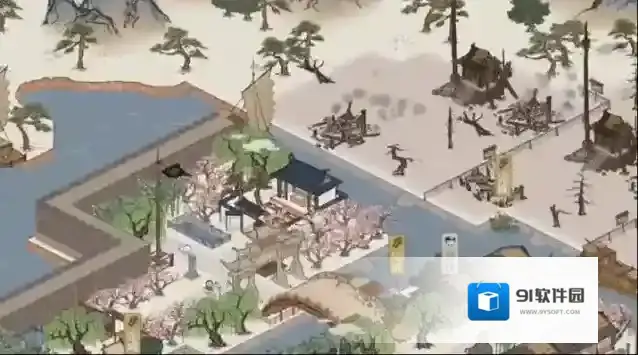 江南百景图手机配置