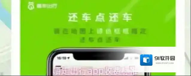 喵走出行app收费标准