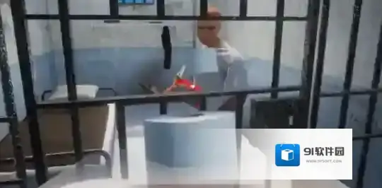 越狱模拟器3d挖掘