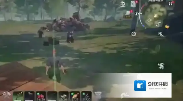 荒原曙光吞噬者