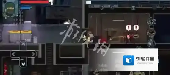 破门而入行动小队侦察