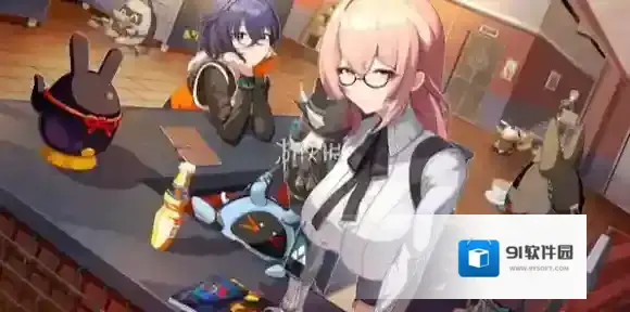 绝区零萝布在哪-绝区零嗯呢大寻宝寻找萝布攻略