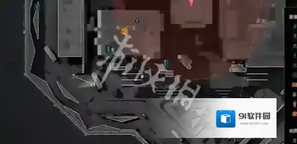 三角洲行动点位