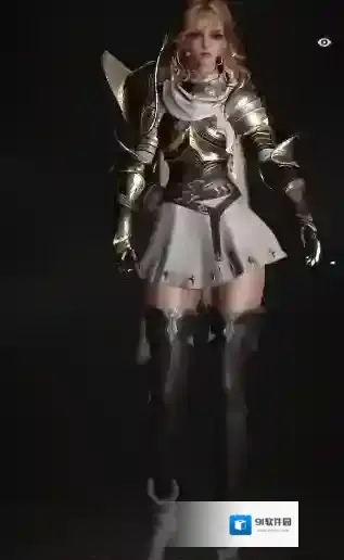 地下城堡4：骑士与破碎编年史游戏里